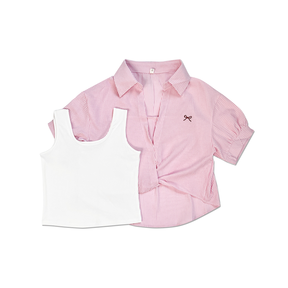 ÁO SƠ MI W2SMN07503 - PK