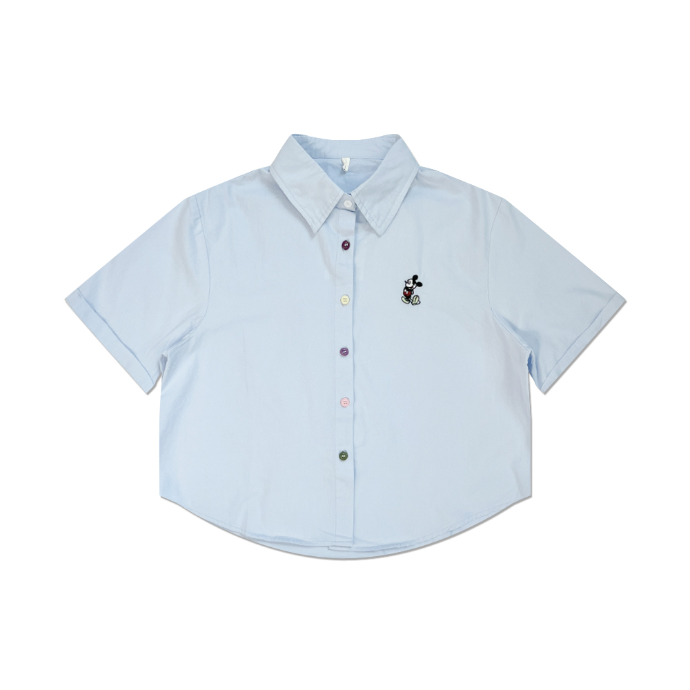 ÁO SƠ MI W2SMN07502 - LB