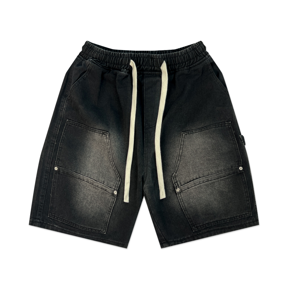 QUẦN SHORT JEAN NAM - TOTODAY - 07501