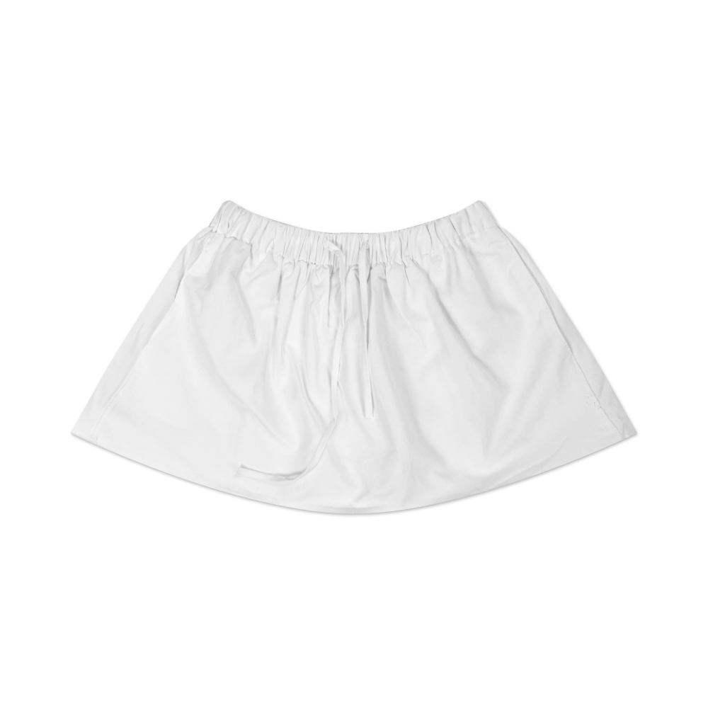 CHÂN VÁY W2CNV07501 - WH - M