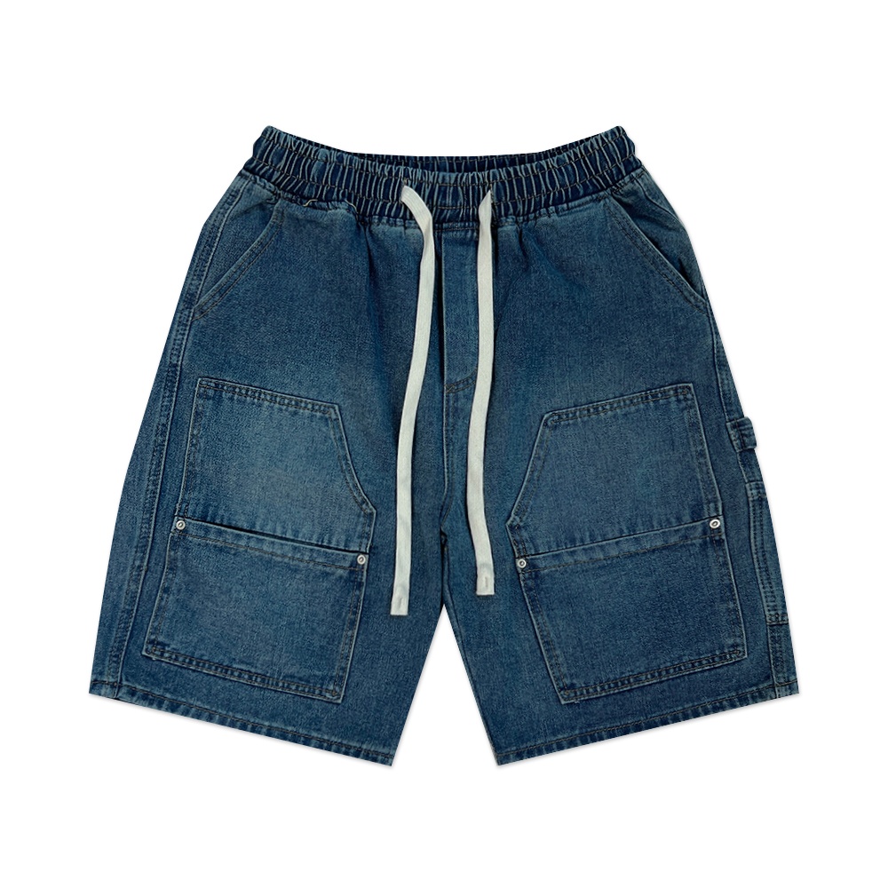 QUẦN SHORT M2SJN07501 - BU - XL