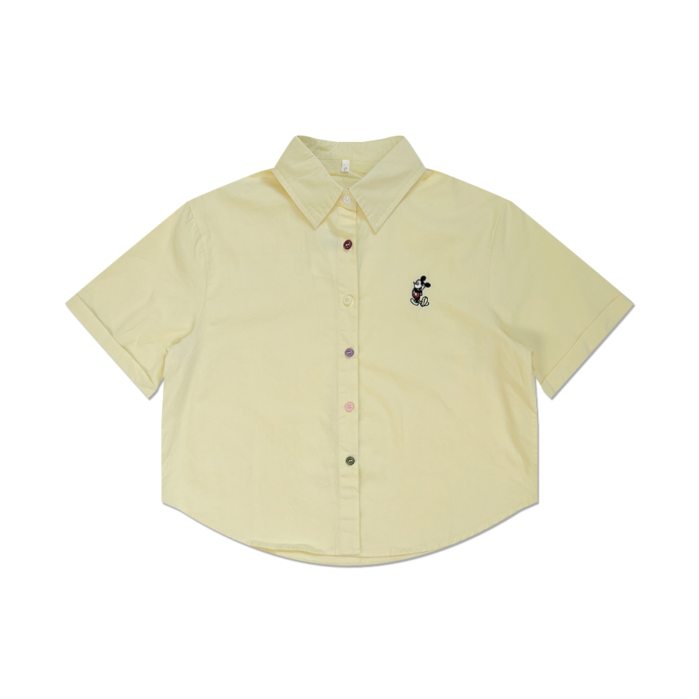 ÁO SƠ MI W2SMN07502 - YL