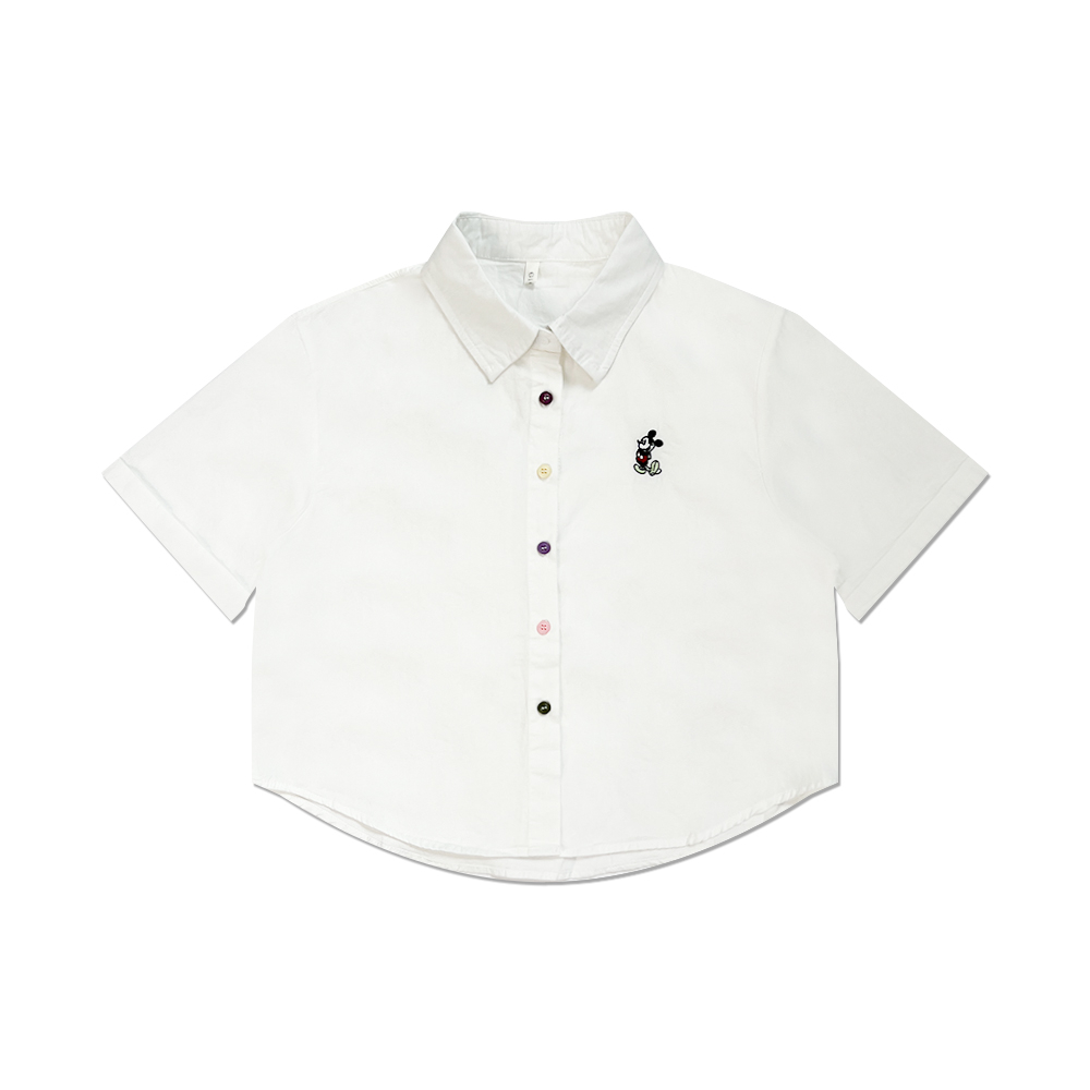 ÁO SƠ MI W2SMN07502 - WH