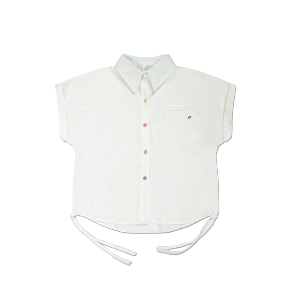 ÁO SƠ MI W2SMN07501 - WH