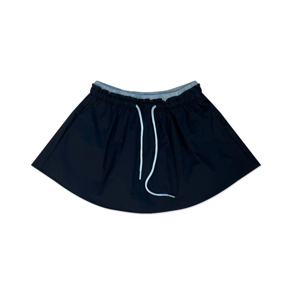 CHÂN VÁY W2CND07502 - NV - M