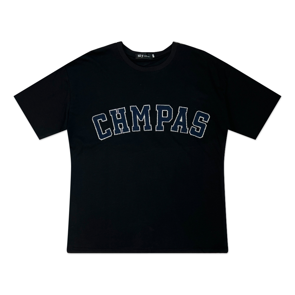 ÁO THUN M2ATN08511 - BL - L