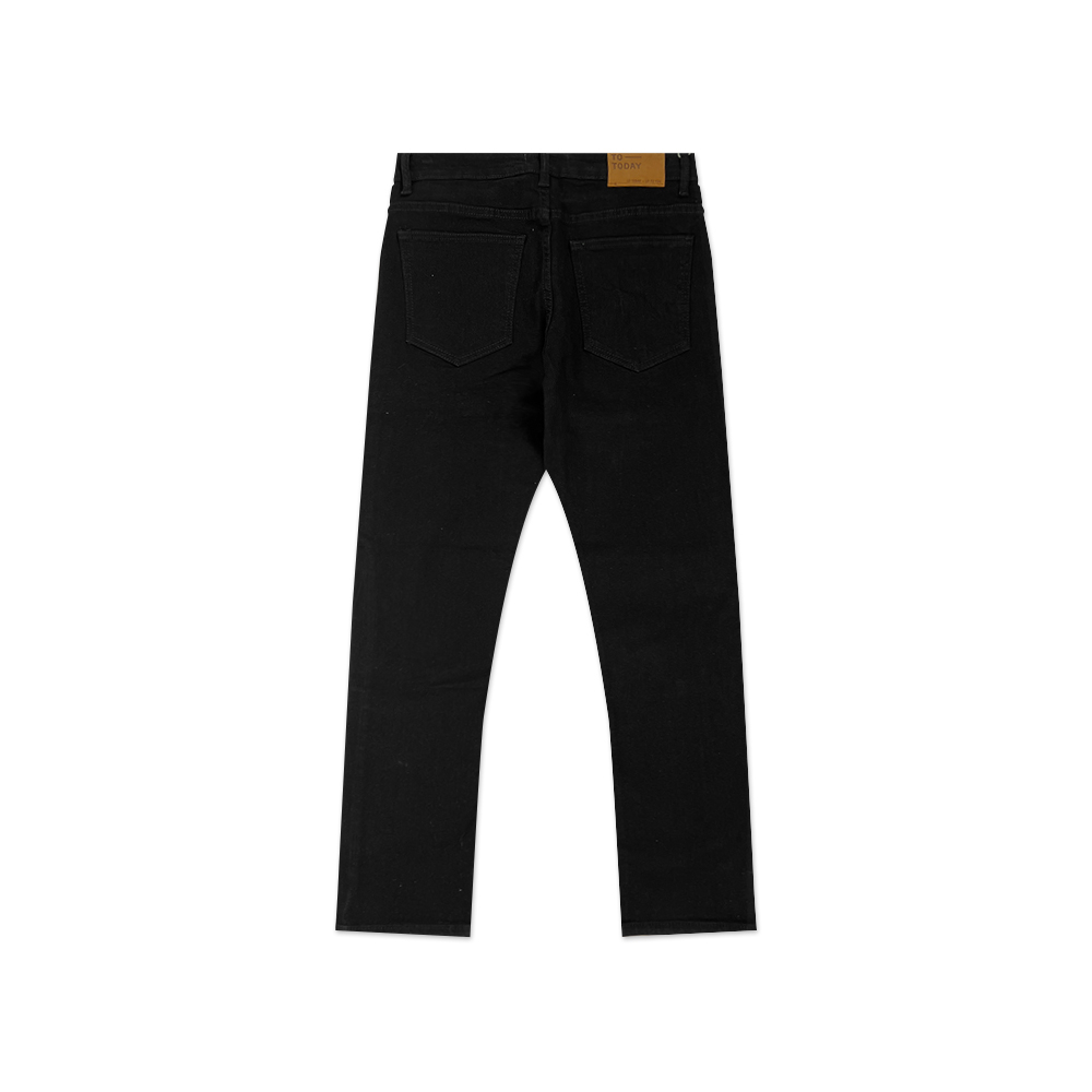 QUẦN JEAN NAM - TOTODAY - BASIC SLIMFIT JEAN 08501