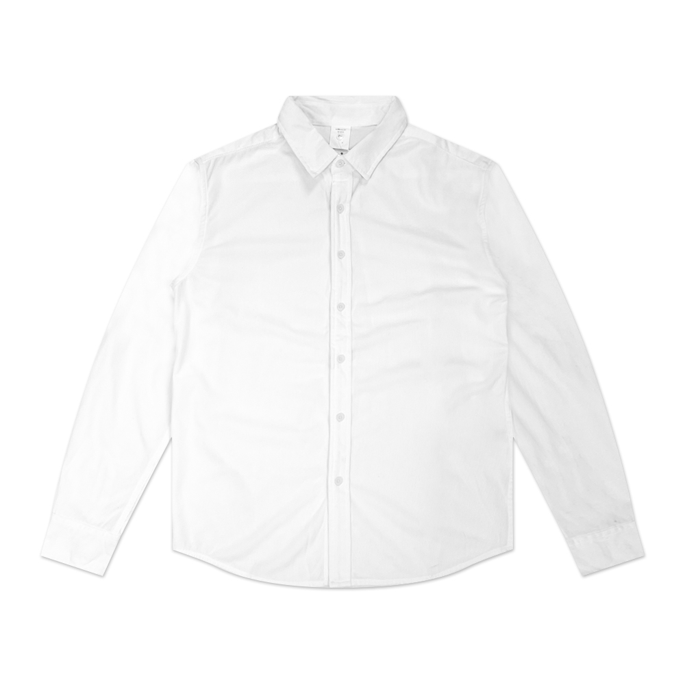 ÁO SƠ MI M2SMD08503 - WH - XL