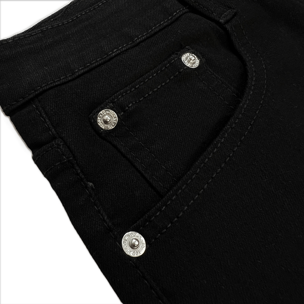 QUẦN JEAN NAM - TOTODAY - BASIC SLIMFIT JEAN 08501