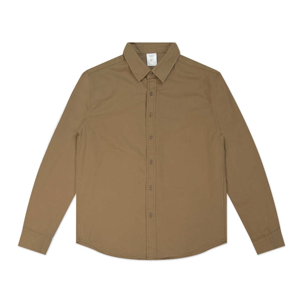 ÁO SƠ MI M2SMD08501 - BR - XL