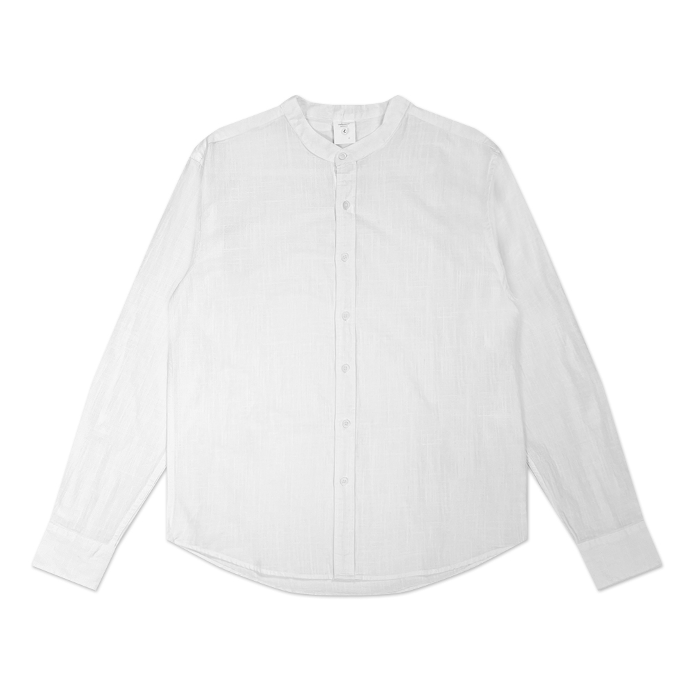 ÁO SƠ MI M2SMD08502 - WH - L