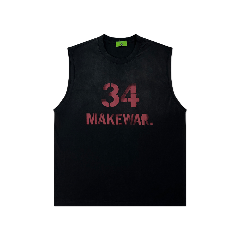 ÁO THUN TANK TOP NAM - TOTODAY - 08501