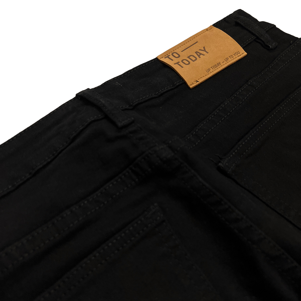 QUẦN JEAN NAM - TOTODAY - BASIC SLIMFIT JEAN 08501