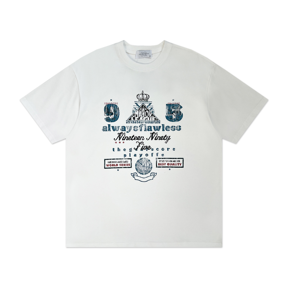 ÁO THUN M2ATN08508 - WH - M