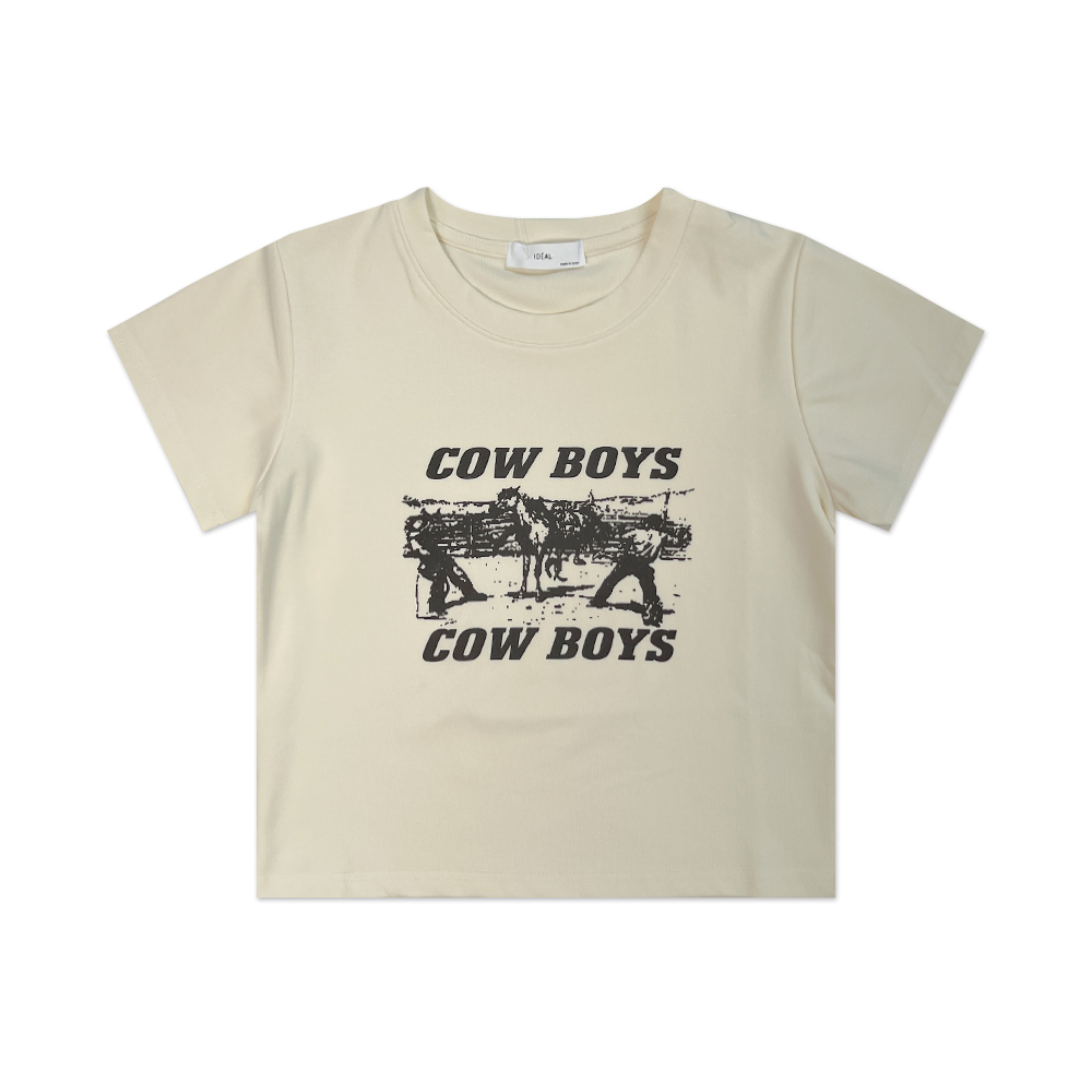 ÁO THUN NỮ - TOTODAY - 08502