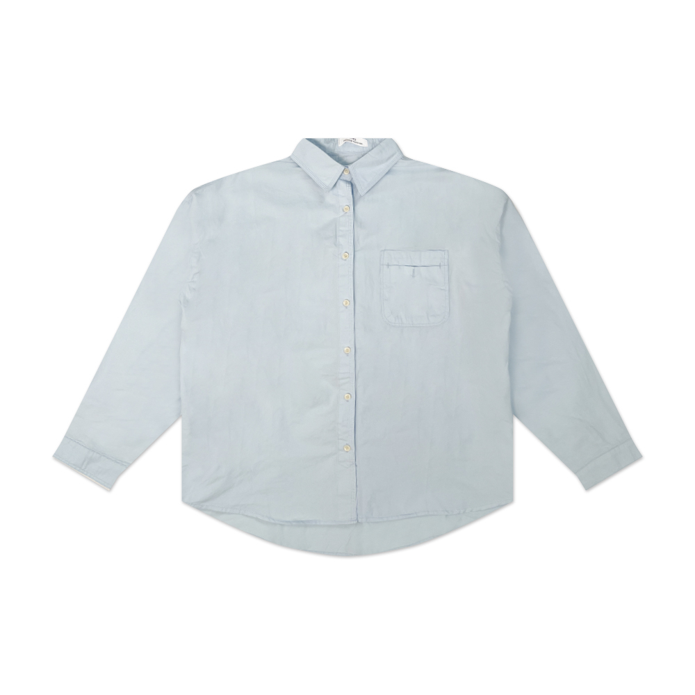 ÁO SƠ MI W2SMD08510 - BU