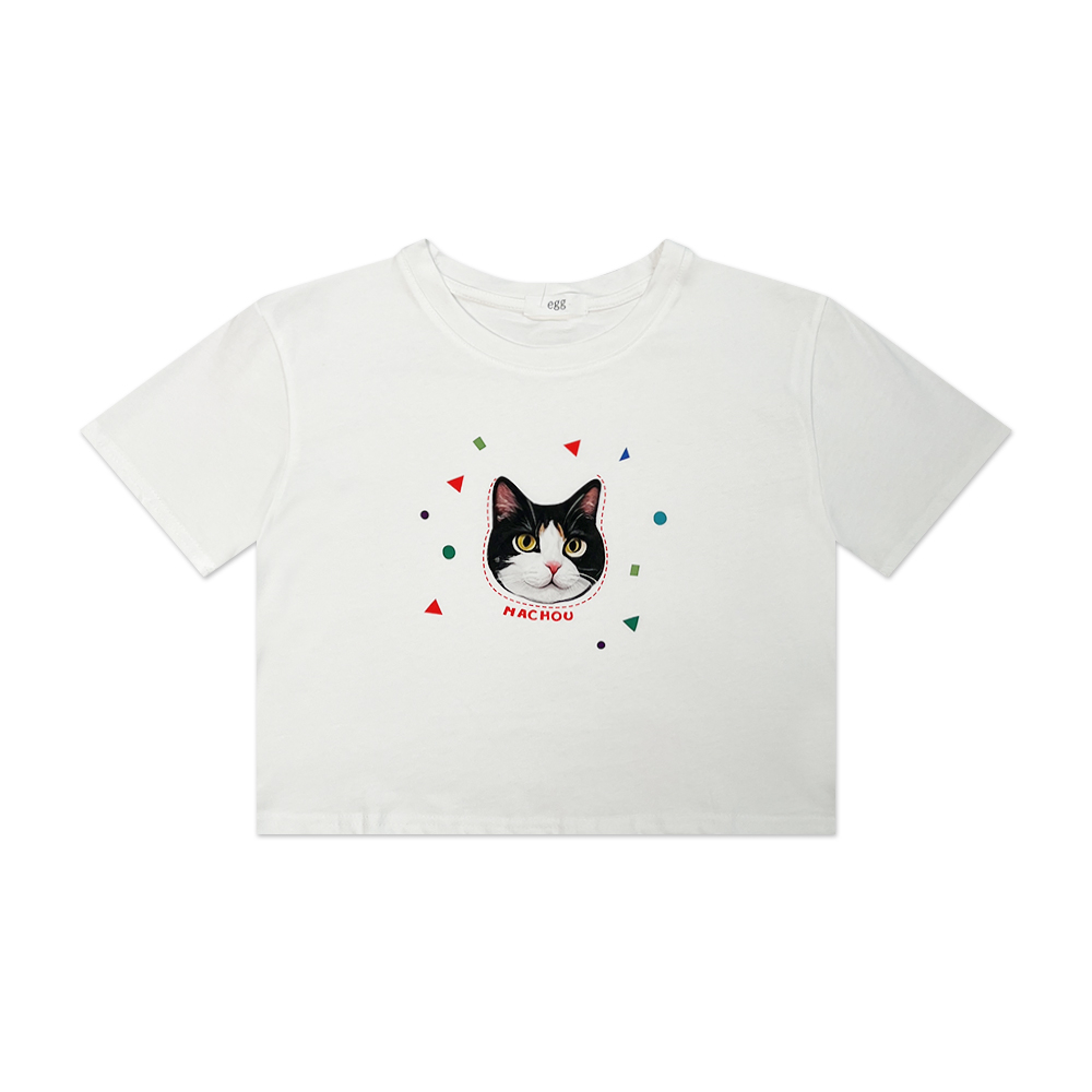 ÁO THUN NỮ - TOTODAY - 08512