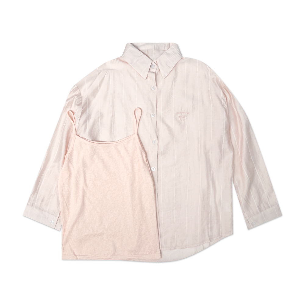 ÁO SƠ MI W2SMD08501 - PK