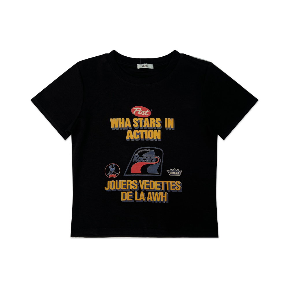 ÁO THUN NỮ - TOTODAY - 08507