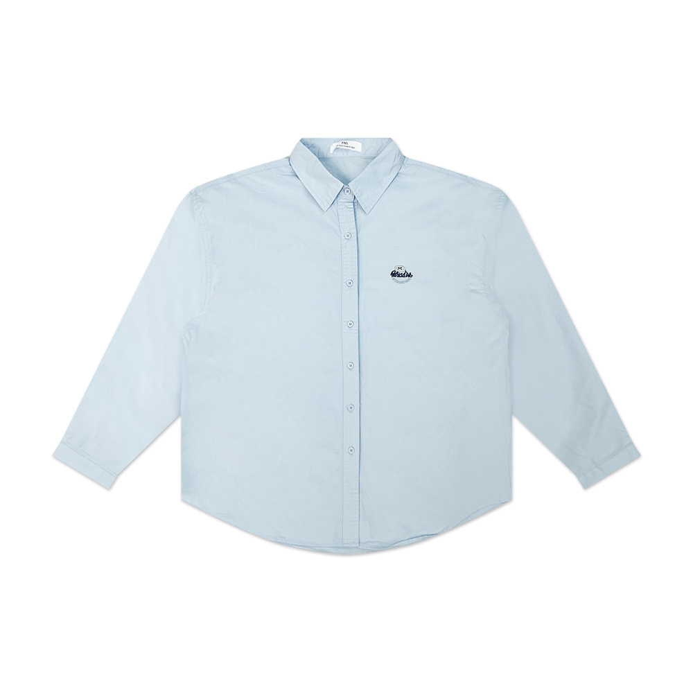 ÁO SƠ MI W2SMD08507 - BU