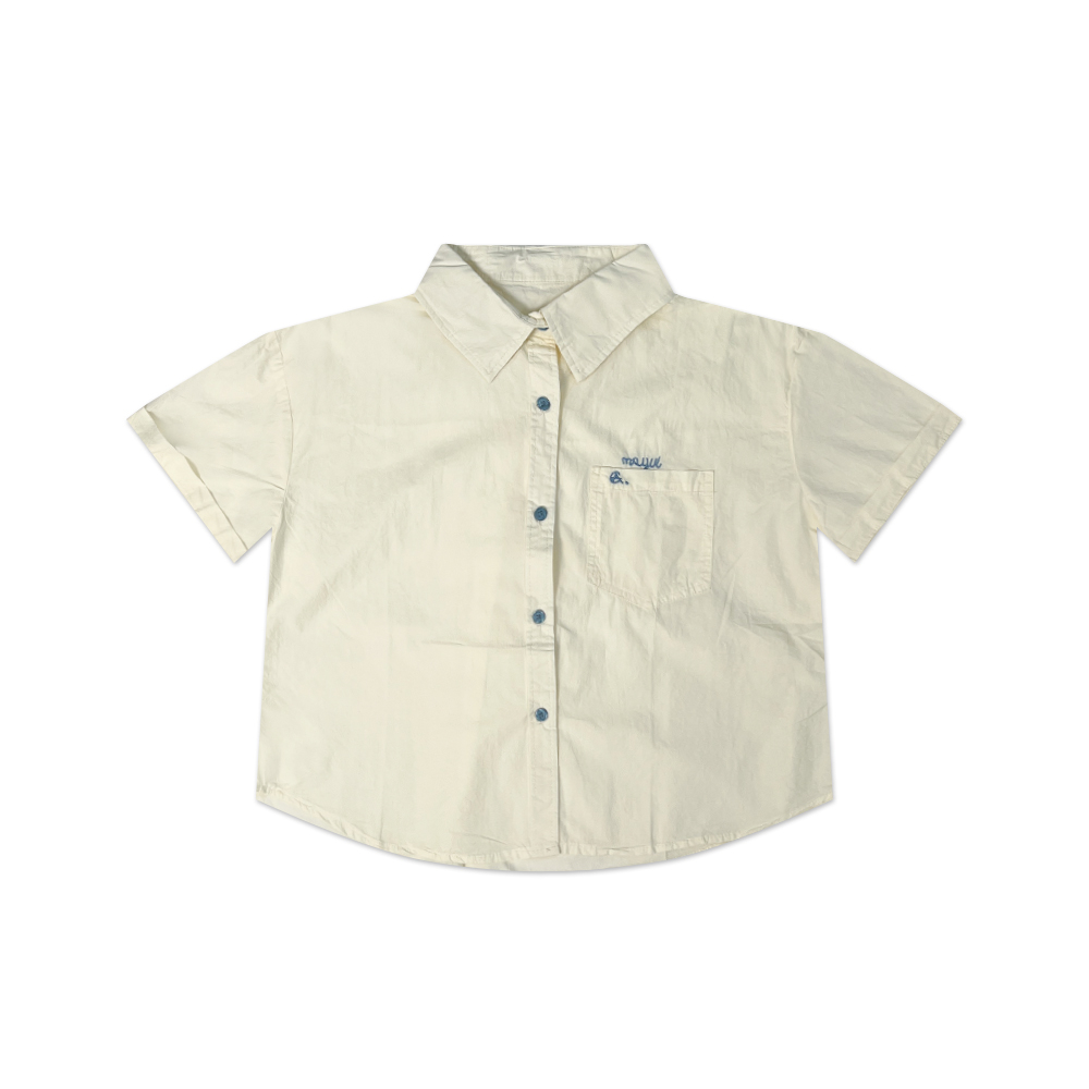 ÁO SƠ MI W2SMN08501 - CR