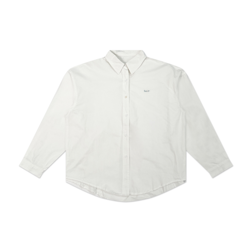 ÁO SƠ MI W2SMD08509 - WH