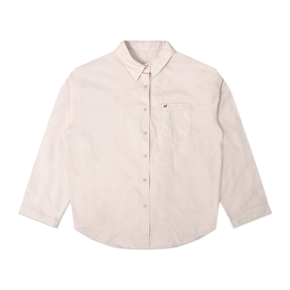 ÁO SƠ MI NỮ - TOTODAY - LONG SLEEVES 08508