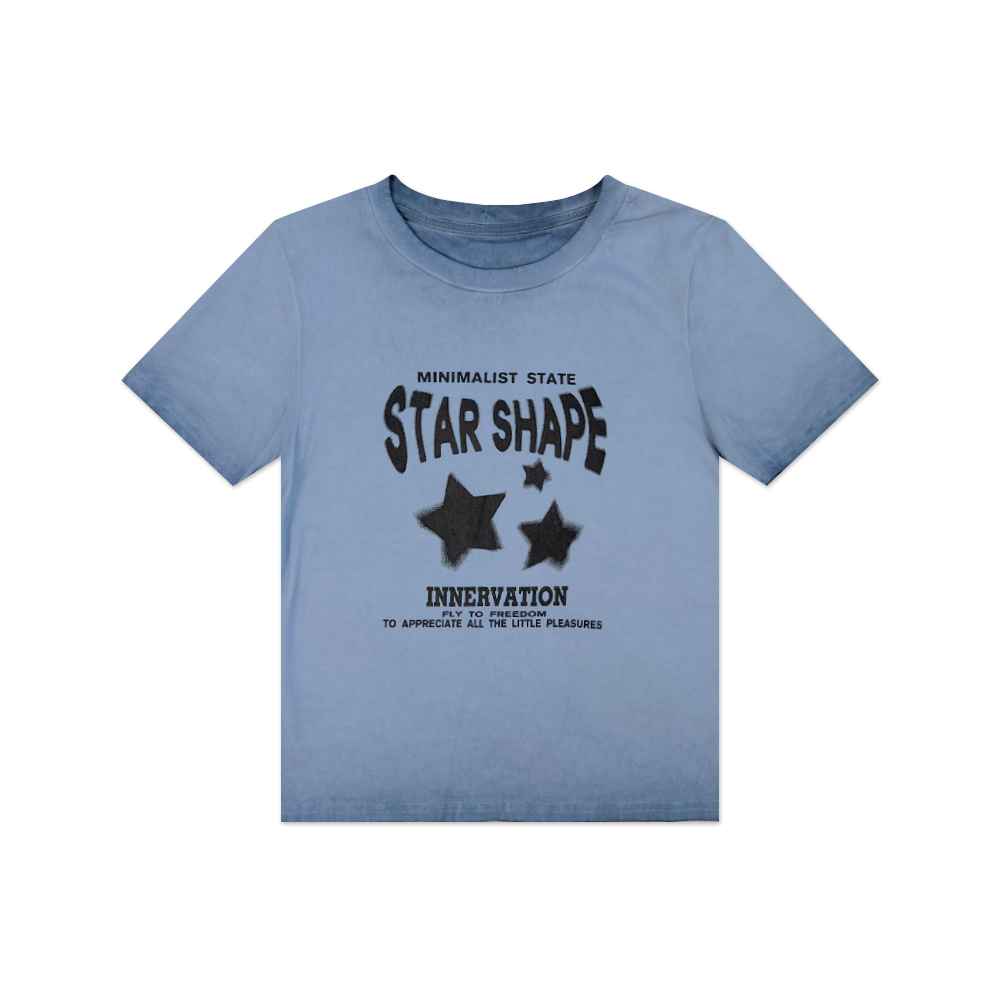 ÁO THUN W2ATN08506 - BU