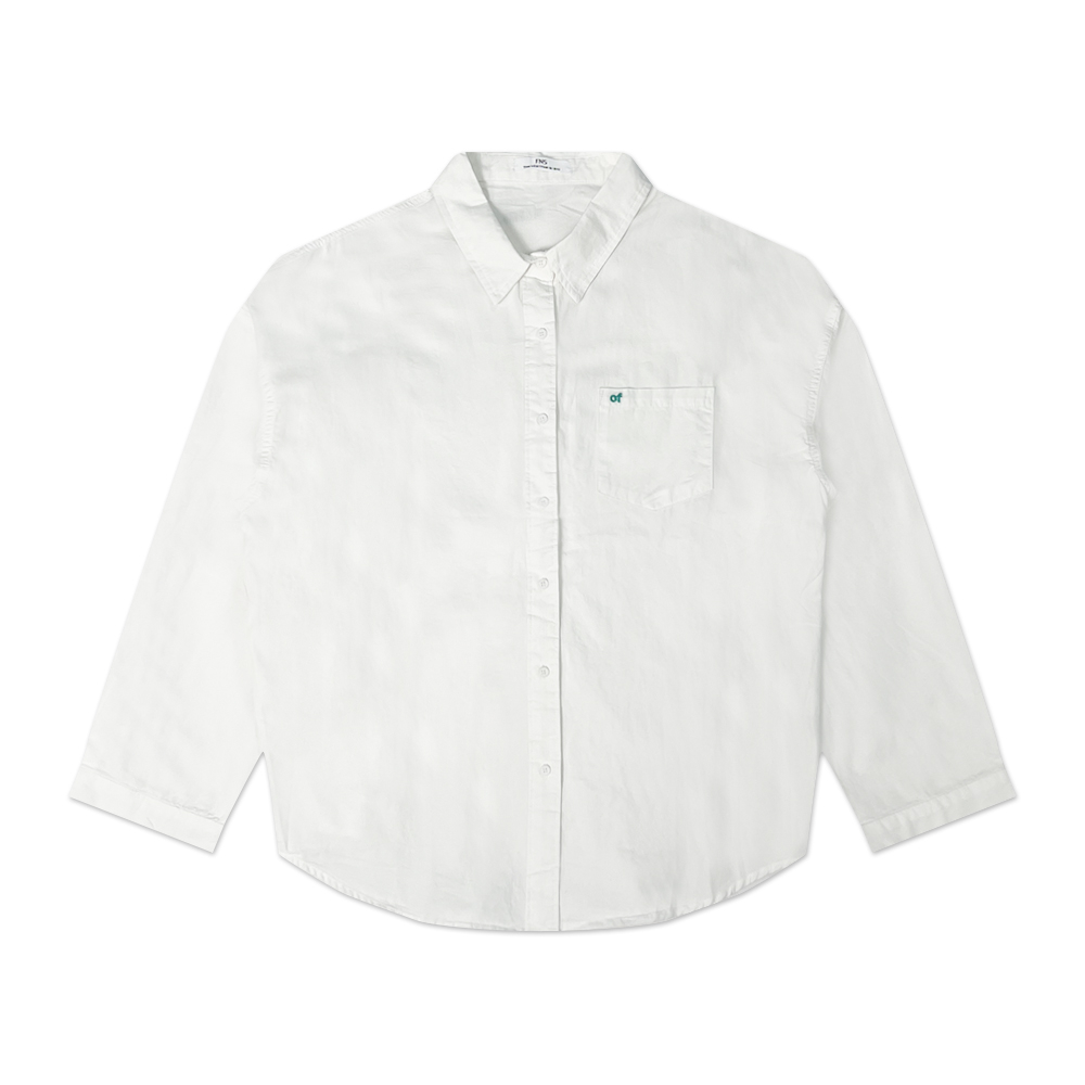 ÁO SƠ MI W2SMD08508 - WH