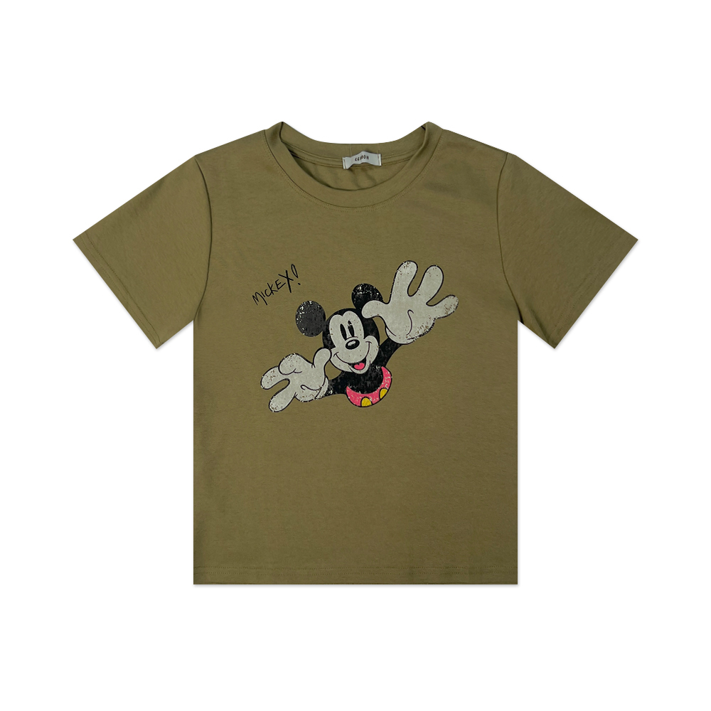 ÁO THUN NỮ - TOTODAY - 08508