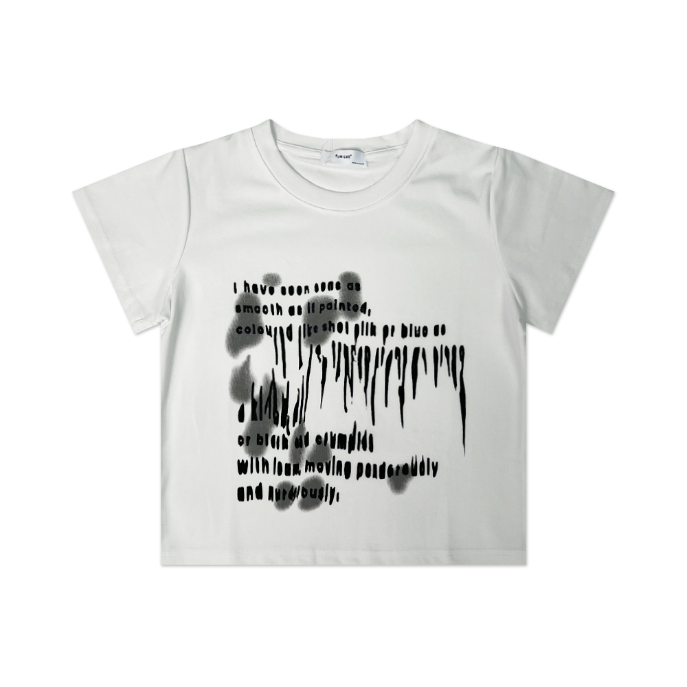 ÁO THUN NỮ - TOTODAY - 08504