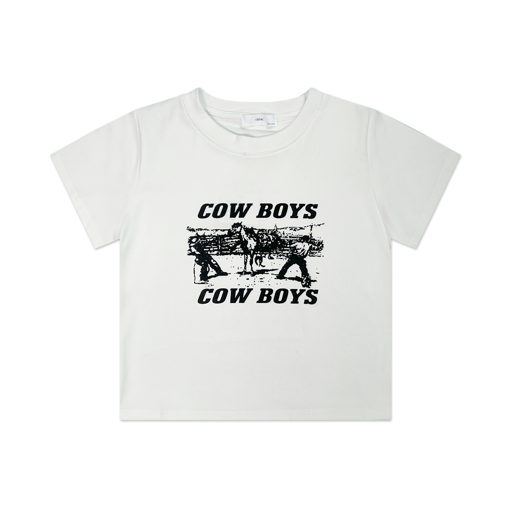 ÁO THUN W2ATN08502 - WH