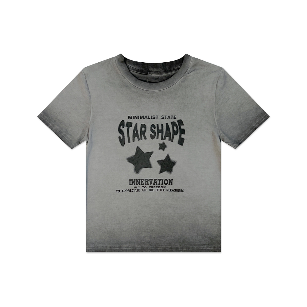 ÁO THUN NỮ - TOTODAY - 08506