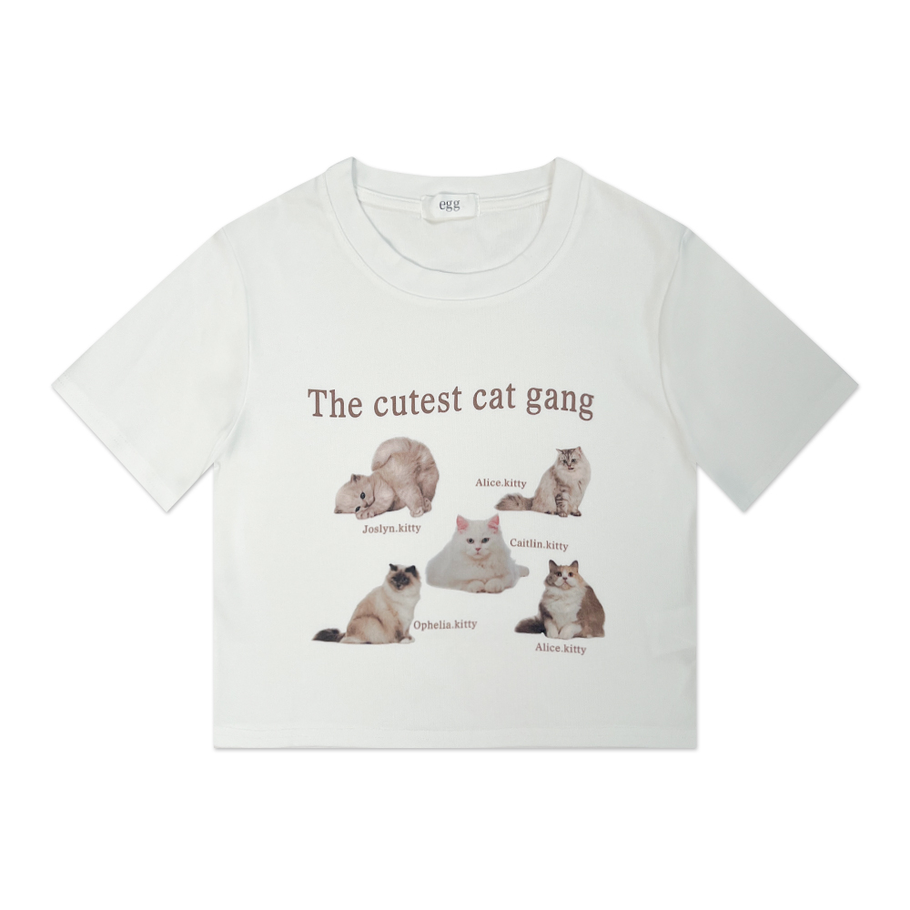 ÁO THUN W2ATN08515 - WH