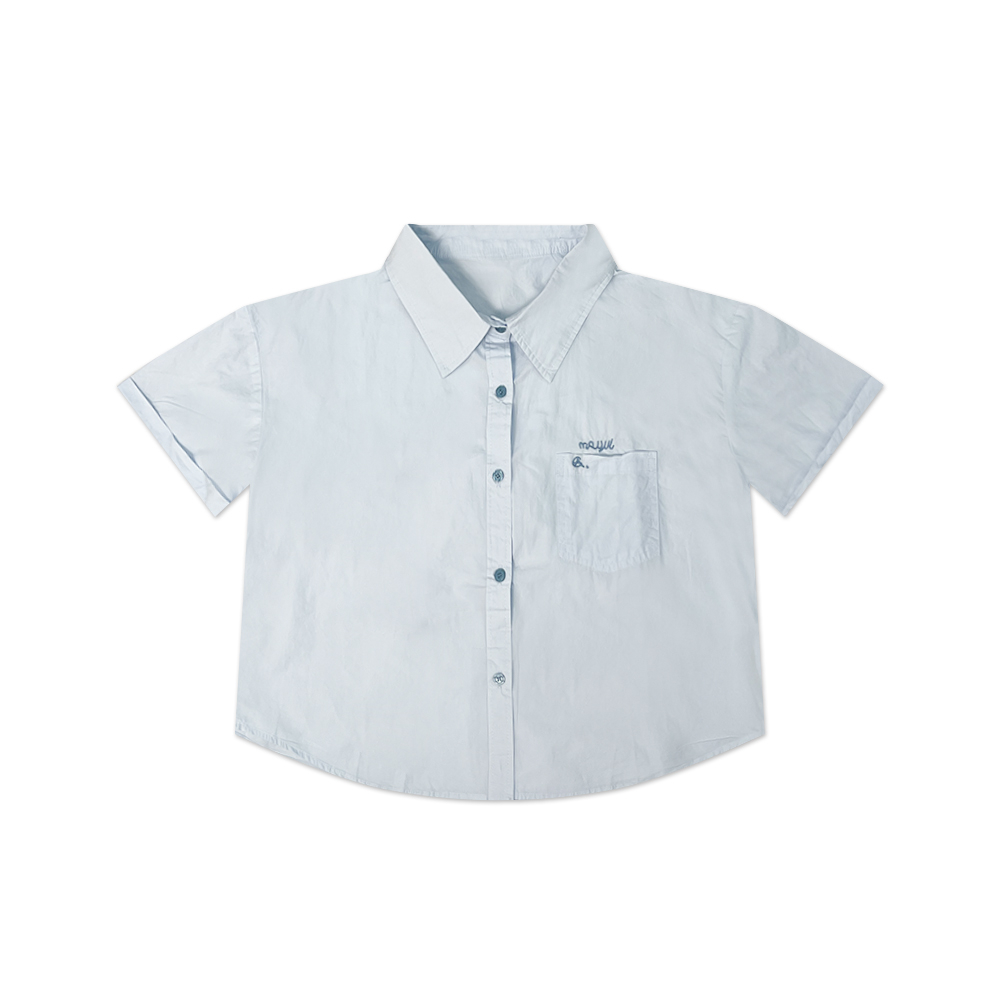 ÁO SƠ MI W2SMN08501 - BU