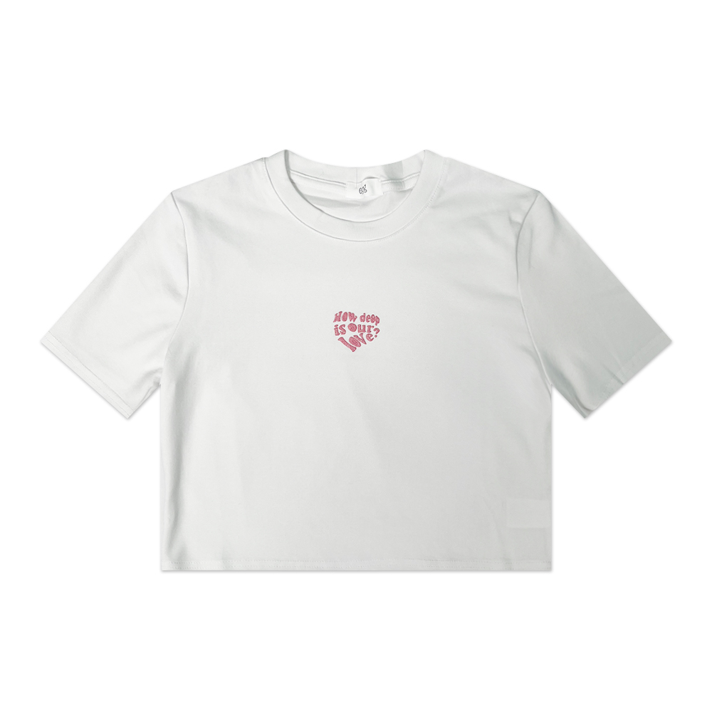 ÁO THUN NỮ - TOTODAY - 08513