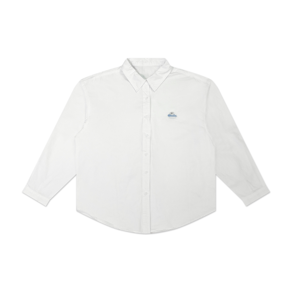 ÁO SƠ MI W2SMD08507 - WH