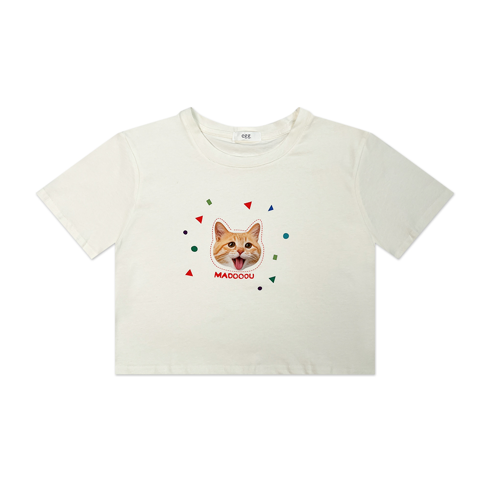 ÁO THUN W2ATN08512 - CR