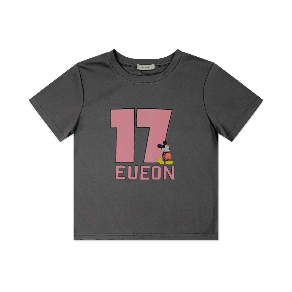 ÁO THUN NỮ - TOTODAY - 08509