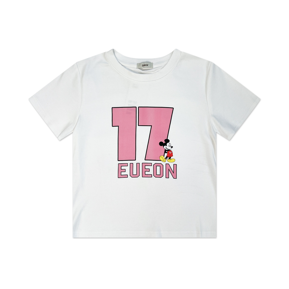 ÁO THUN W2ATN08509 - WH