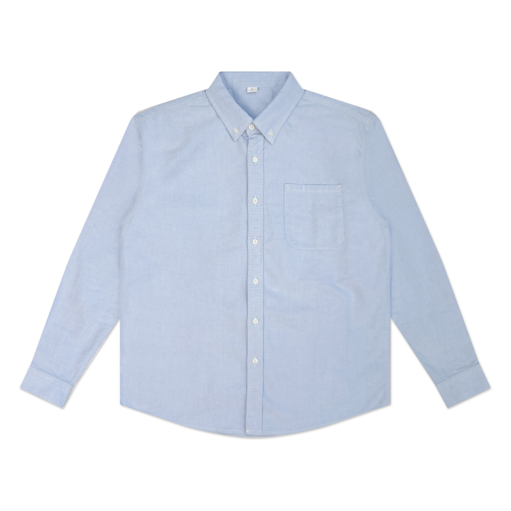 ÁO SƠ MI M2SMD08504 - LB - XL