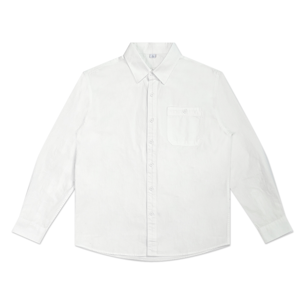 ÁO SƠ MI NAM - TOTODAY - LONG SLEEVES 08506