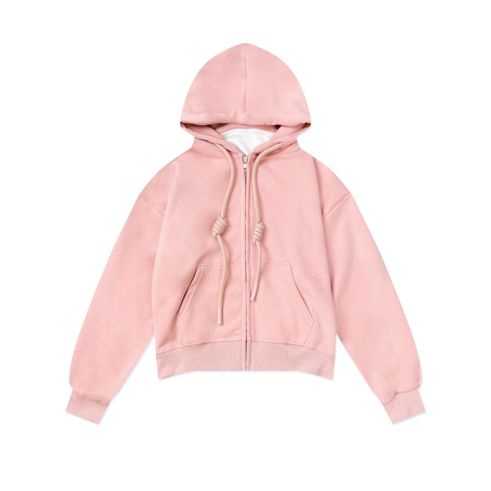 ÁO KHOÁC HOODIE NỮ - TOTODAY - 04502