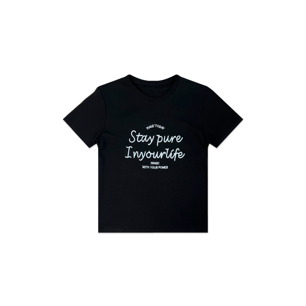 ÁO THUN W2ATN08527 - BL