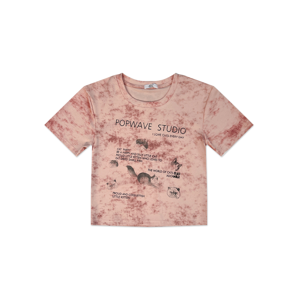 ÁO THUN W2ATN08522 - PK