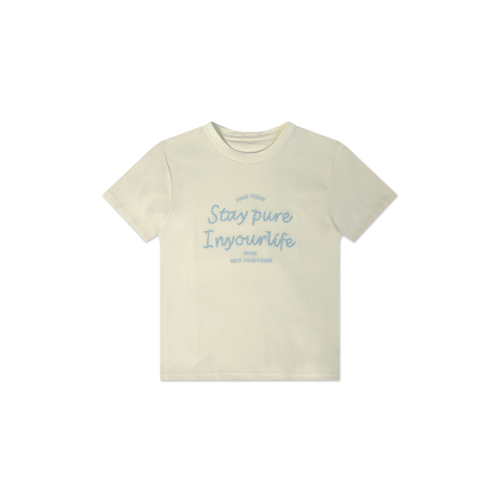 ÁO THUN NỮ - TOTODAY - 08527