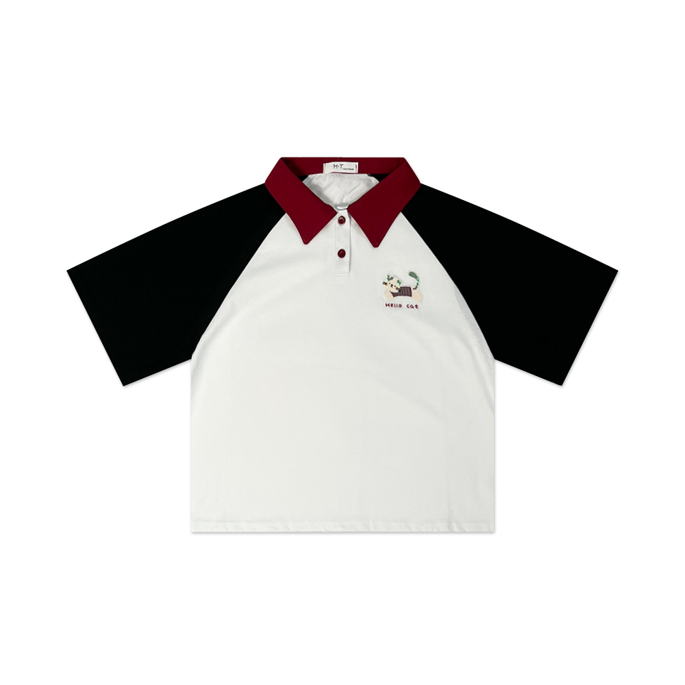 ÁO THUN NỮ - TOTODAY - 08518