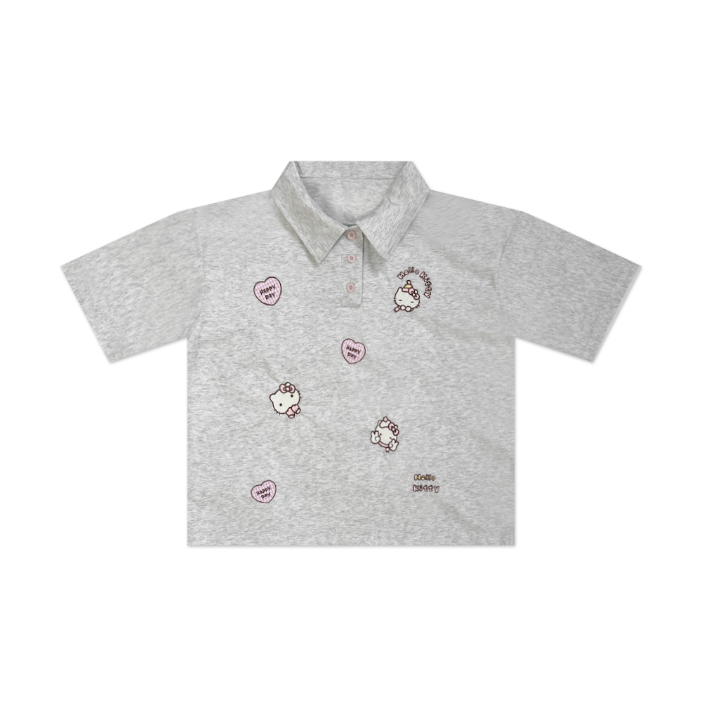 ÁO THUN NỮ - TOTODAY - 08520