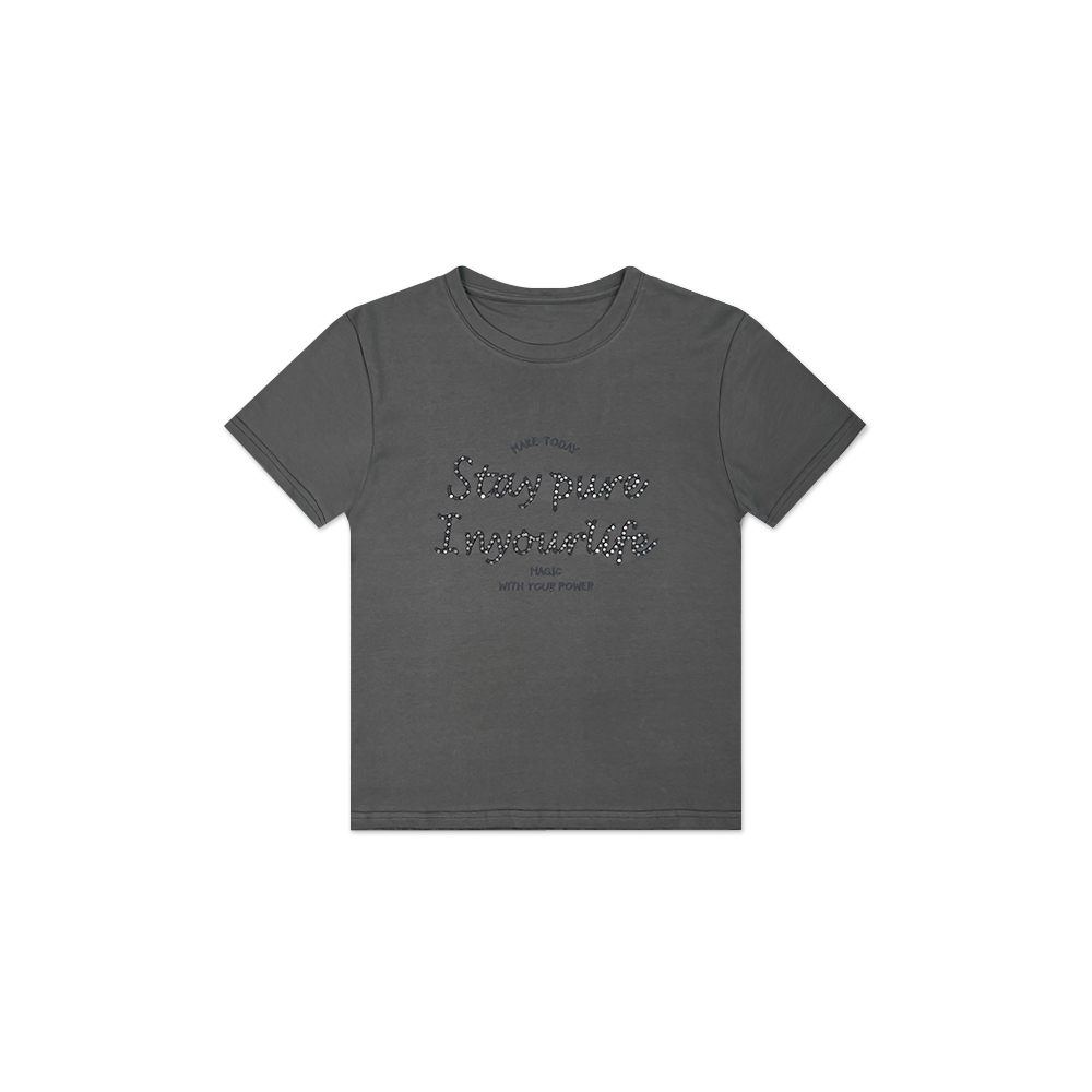 ÁO THUN W2ATN08527 - GR