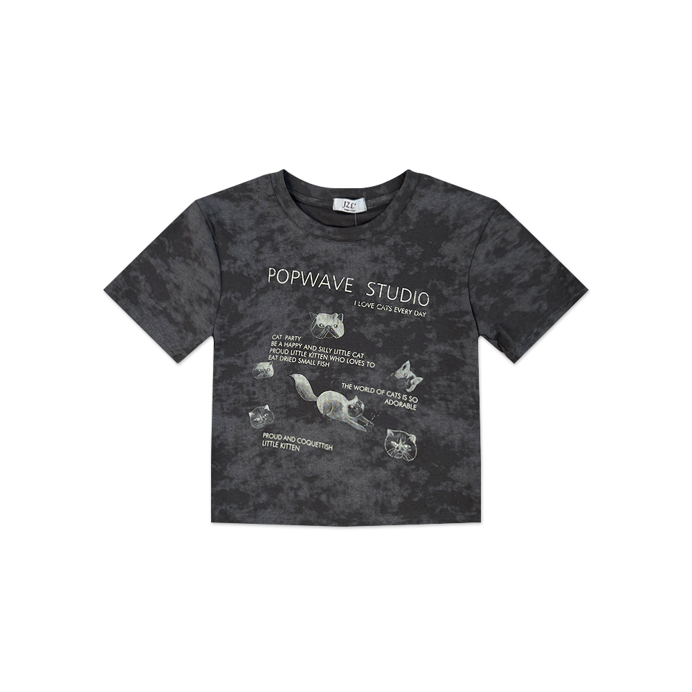 ÁO THUN W2ATN08522 - GR